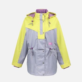 Manteau Oxbow Veste ripstop colorblock JACOBS