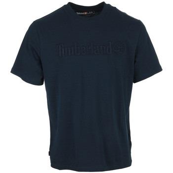 T-shirt Timberland Embroidery Tonal Ss Tee