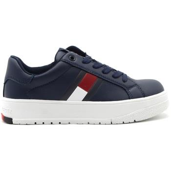 Baskets enfant Tommy Hilfiger sneaker sostenibile