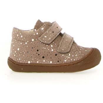 Bottines enfant Naturino Bottillons Cocoon Taupe