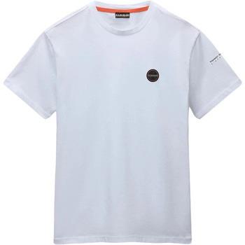 Polo Napapijri S-BADGE SS 002