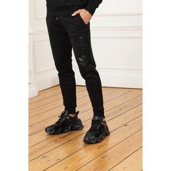 Pantalon Horspist TORRANCE BLACK