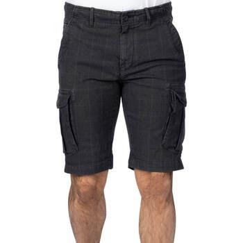 Short Shilton Bermuda carreaux CARGO