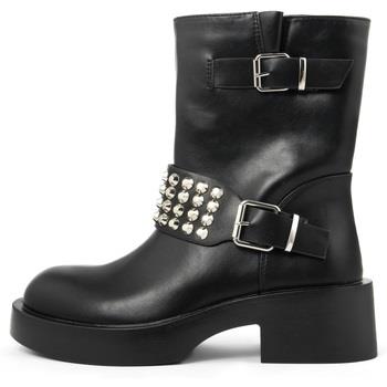 Boots Fashion Attitude -