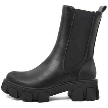 Boots Fashion Attitude FAG_MP322_NERO_BIS