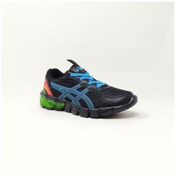 Baskets Asics BASKET GEL-QUANTUM 90 PS NOIR/BLEU