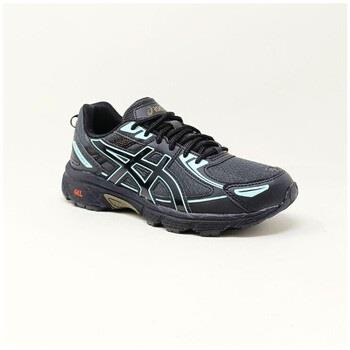 Baskets Asics BASKET GEL-VENTURE 6 GS NOIR/BLEU