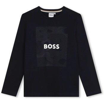 T-shirt enfant BOSS J51226