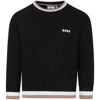 Pull enfant BOSS J51178