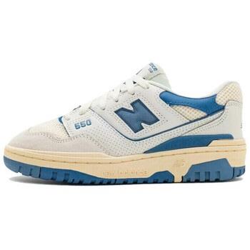 Baskets basses enfant New Balance GS550 Junior