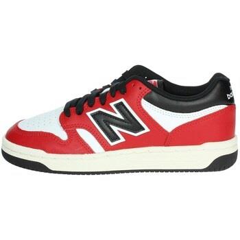 Baskets montantes enfant New Balance GSB480TT