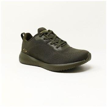 Baskets Skechers BASKET BOBS SQUAD OLIVE