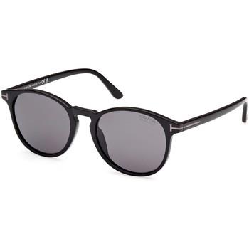 Lunettes de soleil Tom Ford FT1097-N LEWIS Lunettes de soleil, Noir/Fu...