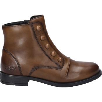 Bottes Josef Seibel Simona 04, cognac