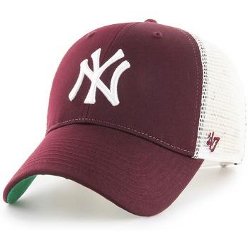 Casquette '47 Brand 47 CAP MLB NEW YORK YANKEES BRANSON MVP DARK MAROO...