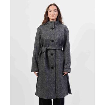 Manteau EAX Manteau femme en laine mélangée