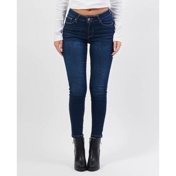 Jeans Fracomina Jean coupe slim avec 5 poches