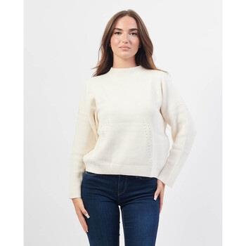 Pull EAX Pull femme en coton épais