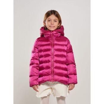 Veste enfant Bomboogie GG8722 T DLC4 - GIRL HOODED JKT-503 CRYSTAL GRE...