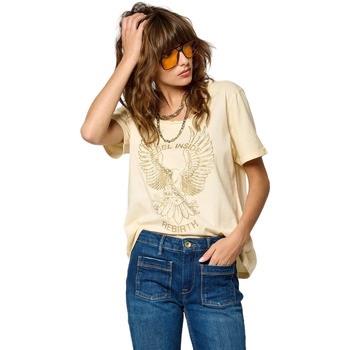 T-shirt Kaporal - Tee-shirt - beige