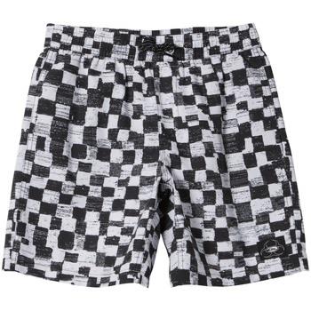 Maillots de bain enfant Quiksilver Everyday Checkers