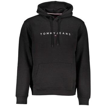 Sweat-shirt Tommy Hilfiger TOMMY JEANS - Sweat Capuche - noir