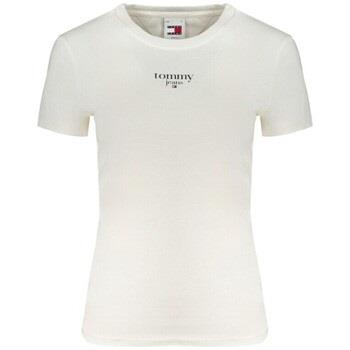 T-shirt Tommy Hilfiger TOMMY JEANS - T-shirt - blanc