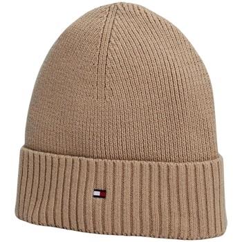 Echarpe Tommy Hilfiger Bonnet homme Ref 63813 ACG Beige