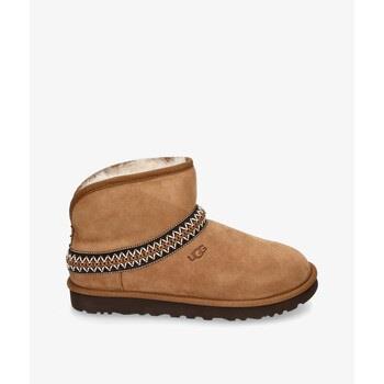 Bottines UGG CLASSIC MINI CRESCENT