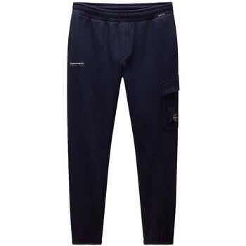 Jogging Napapijri Badge Cargo Joggers Dark Blue