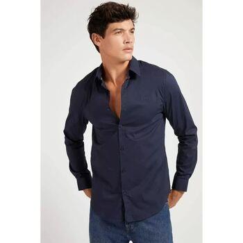 Chemise Guess M1YH20 W7ZK1-G7V2 SMART BLUE