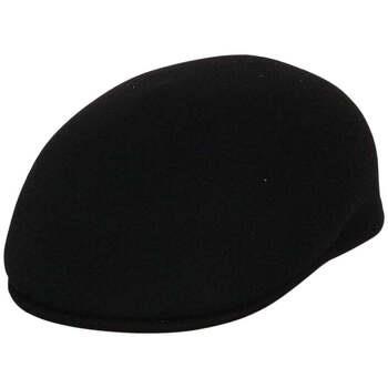 Casquette Chapeau-Tendance Casquette bombée 100% laine T55