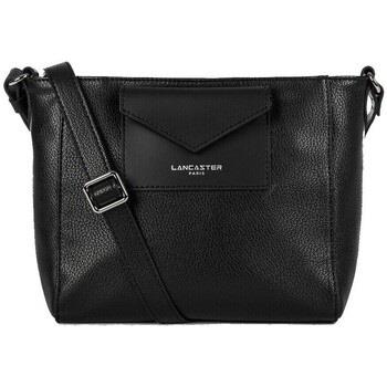 Sac Bandouliere LANCASTER Sac trotteur ref_45336 Noir 20*18*8