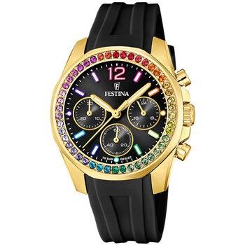 Montre Festina F20650/3, Quartz, 38mm, 10ATM