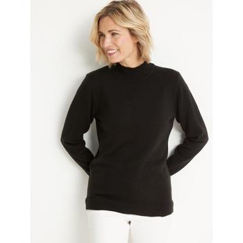 Pull Daxon by - Pull manches longues col montant