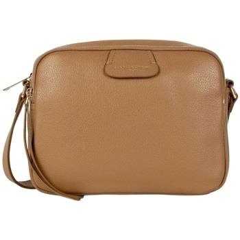 Sac Bandouliere LANCASTER Sac porte travers en cuir Ref 54389 came