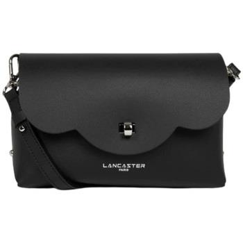 Sac a main LANCASTER Sac trotteur Ref 51776 Noir in Ch 21*14*8 cm