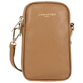 Pochette LANCASTER Pochette smartphone ref 51835 camel 10*17*4 cm