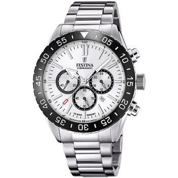 Montre Festina F20575/1, Quartz, 44mm, 10ATM