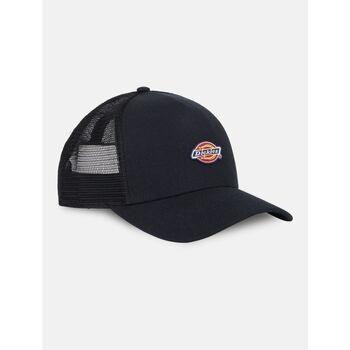 Chapeau Dickies HANSTON TRUCKER DK0A4YV3-BLK BLACK