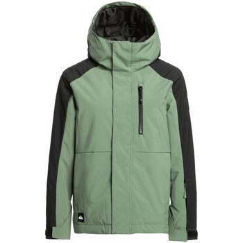 Parka enfant Quiksilver Mission Block