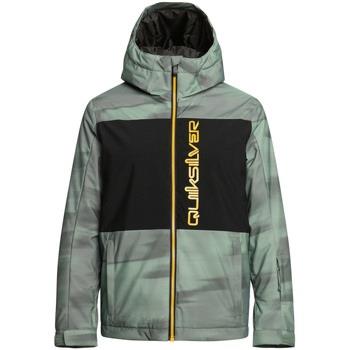 Parka enfant Quiksilver Side Hit