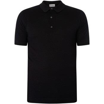 Polo John Smedley Polo Adrian Plain