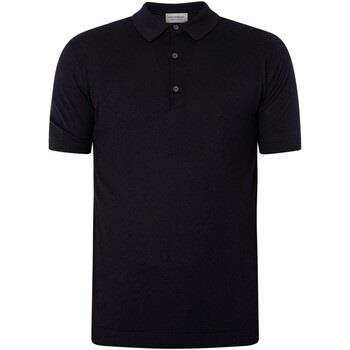 Polo John Smedley Polo Adrian Plain