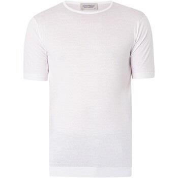 T-shirt John Smedley T-shirt Belden