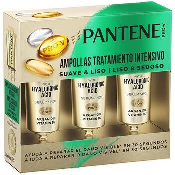 Accessoires cheveux Pantene Doux amp; Lisse Ampoules 3 X