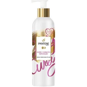 Coiffants &amp; modelants Pantene Boucles Naturelles Crème Coiffante