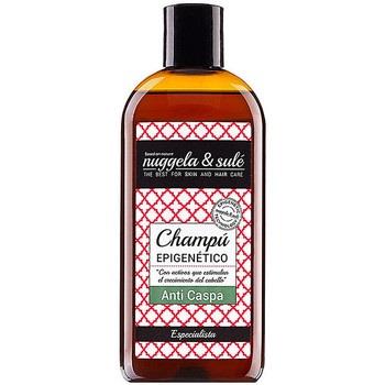 Shampooings Nuggela &amp; Sulé Epigenetico Champú Anti-caspa