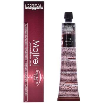 Colorations L'oréal Majirel Ionène G Coloración Crema 4,45