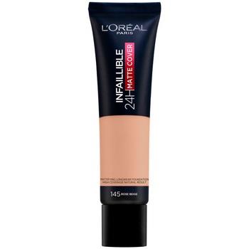 Fonds de teint &amp; Bases L'oréal Infaillible 32h Matte Cover Foundat...